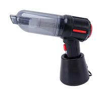 EMUKOEP Aspirateur de Voiture, géré à la Main, sans Fil, Rechargeable, Mini, Puissant Aspirateur D'aspiration à la Maison, Voiture, Bureau