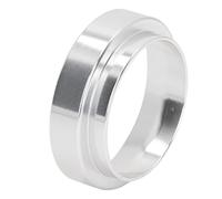 EMUKOEP Bague de dosage de café, bague de rechange en aluminium anti-fuite pour café à la maison (51 mm/2,0 pouces)
