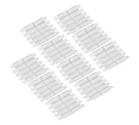 EMUKOEP Bande de Levage pour le Visage, sans Trace, Resserre la Peau Imperméable, avec une Bonne élasticité pour le Lifting du Double Menton et du Cou