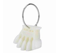 EMUKOEP Bâton D'affichage de Carte de Couleur D'ongle de 50 Pièces pour la Pratique du Nail Art-matière Plastique Durable- Lisse-idéal pour un Usage Domestique (Couleur personnelle)