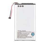 EMUKOEP Batterie 2210 MAh pour Manette PS PCH 1003, Remplacement de Batterie Lithium-ION Haute capacité, Protection Intégrée, Charge Rapide, Performances Complètes en 3 à 5 Cycles, Convient aux