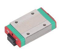 EMUKOEP Bloc de Chariot MGN12H, Rail de Guidage de Mouvement Linéaire, Bloc de Roulement Coulissant pour Imprimante 3D