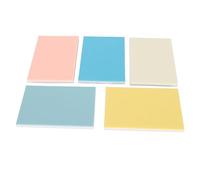 EMUKOEP Bloc de découpe, 5 pièces double couche de 5,9 pouces de long, 3,9 pouces de large, opération simple pour scrapbooking