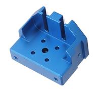 EMUKOEP Bloc fixe pour montage d'extrudeuse pour imprimante 3D, fabriqué en alliage d'aluminium 6061 pour Ender-3, Ender5, CR-10, avec quatre trous pour l'installation, prend en charge automatique