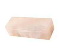 EMUKOEP Boîte D'organisateurs de Câble en Plastique, Data-USB Câble Management Trieur pour Stocker Les Accessoires électroniques sur Le Petit Bureau