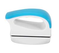 EMUKOEP Brosse pour Aquarium, Nettoyeur Magnétique avec Super Aspiration et Poignée Antidérapante, Conception Ergonomique pour le Nettoyage des Aquariums en Verre, Convient aux ép (80 * 36 * 60 mm)