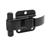 EMUKOEP Butée de Sangle de Contrôle de Porte Arrière 1682536980, Bras de Contrôle de Porte Performant et Durable pour Master 3 Mk3, B, Nv400, Idéal pour Garantir un Environnement de Conduite Sûr