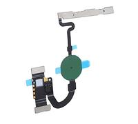 EMUKOEP Câble Flexible de Retour du Bouton d'accueil pour 5 | Fonction d\'empreinte digitale, installation facile, ABS durable, composant de capteur de remplacement