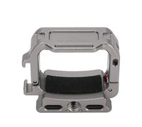 EMUKOEP Cadre d'extension pour 3 boîtiers d'extension de caméra Arrow Storage Case - Construction robuste en alliage d'aluminium avec une stabilité améliorée - Compatible avec la mallette de rangement
