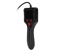 EMUKOEP Caméra Endoscope, Endoscope Industriel, 8 Mm, 1080p HD, Caméra D'inspection de L'endoscope Numérique avec un écran de 2,4 Pouces