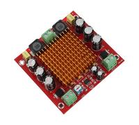 EMUKOEP Carte d'Amplificateur de Puissance Numérique, Amplificateur Mono | Construction PCB, Compatible avec les équipements , Rapport signal/bruit 100 dB
