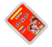 EMUKOEP Cartes de Roman Interactives, Quatre Romans Chinois Célèbres, Puzzle D'éveil pour Enfants, Matériel en Papier Sûr (Un rêve de demeures Rouges)