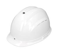 EMUKOEP Casque de sécurité avec Ventilateur de Refroidissement, Casque de sécurité ventilé, de avec Double Ventilateur, Affichage Numérique, Phare à 5 Vitesses, Co