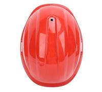 EMUKOEP Casque de sécurité Casque de Protection de Protection ventilé Résistance aux Chocs Double Ventilateurs Affichage Numérique Phare Anti-Pluie pour Le Transport de Con