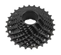EMUKOEP Cassette à Vélo à 11 Vitesses, 28 Dents, Acier à Haute Résistance, Cassette à Vélo Légers Silencieuse avec du Fil Précis pour Les de Course