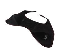 EMUKOEP Chauffe-épaules Chauffant électrique USB avec Contrôle de la Température, Massage par Vibration, Parfait pour les Muscles Tendus, Matériau Graphène