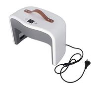 EMUKOEP Chauffe-pieds électrique Multifonction à Température Constante, 4 Heures de Mise Hors Tension Automatique, pour Salle D'étude