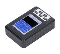 EMUKOEP Compteur Geiger, détecteur de rayonnement nucléaire, portable et portable Beta Gamma X