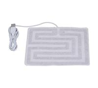 EMUKOEP Coussin Chauffant Confortable pour Vêtements, Feuille Chauffante électrique en Fiber de Carbone pour Gilets D'hiver