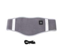 EMUKOEP Coussin Chauffant pour Bas du Dos avec Conception de Poche et Commande à une Touche pour un Confort personnalisé, Parfait pour Soulager les Douleurs Abdominales
