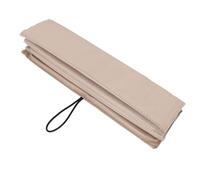 EMUKOEP Coussin D'assise Pliable, Coussin D'assise, Tapis de Camping Léger, Imperméable, Mousse de Polyester Souple pour Camping en Plein Air, Randonnée, Stade, Maison 44 X 32 Cm (Kaki)