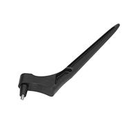 EMUKOEP Couteau D'artisanat Couteau D'art Coupeur de Précision Lame Rotative à 360 Degrés à Découper à Main Poignée ABS Antidérapante 3 Têtes de Coupe avec Lame en Acier I (Noire)