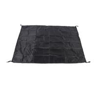 EMUKOEP Couverture de Protection Multifonctionnelle en Tissu D'ombrage pour Poulailler, Anti-poussière, Légère pour Une Utilisation en Extérieur