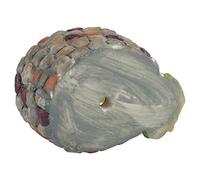 EMUKOEP Creative Synthétique Resin-Succulnt Pot, Récipient, Panier de Fleurs à Base de Plantes, Planteur, Décoration de Maison et de Jardin (Girafe)