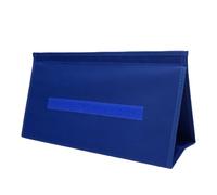 EMUKOEP CVC Words Phonics Games, Tableau de Poche de Bureau avec Cartes Flash pour Tente, Tableau de Mélange pour la Construction de Mots, Outil D'apprentissage de la Phonétique pour