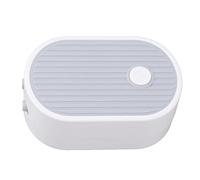 EMUKOEP Doudoir pour les Plateaux de thé, 800 MAh, 5 V, 10 W, Charge USB, Draineur Automatique pour Comprimés de thé pour la Maison