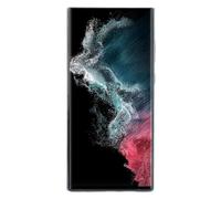 EMUKOEP Écran TFT de Remplacement pour Téléphone S23 Ultra 5G 6,8 Pouces avec Kit D'outils de Cadre Central pour S908B S908U adapté au Toucher Qui Ne Répond Pas (Verte)
