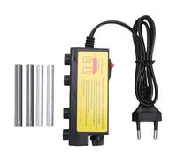 EMUKOEP Électrolyseur D'eau et Testeur de qualité, électrolyseur TDS pour Mesurer la pureté électrolysée, Filtre de pureté D'eau Efficace et Machine à électrolyte pour des Tests Précis (Prise UE)