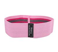 EMUKOEP Ensemble de Bandes de Résistance pour Butin, Boucle élastique Portable pour Les Hanches, Idéal pour Le Fitness du Corps, avec Tissu amélioré, pour Les Squats des Cuisses et des Fesses, Forte