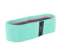 EMUKOEP Ensemble de Bandes de Résistance pour Butin, Boucle élastique Portable pour Les Hanches, Idéal pour Le Fitness du Corps, avec Tissu amélioré, pour Les Squats des Cuisses et des Fesses, Forte