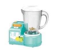 EMUKOEP Ensemble de Jouets Extracteur de Presse-agrumes ABS pour Enfants, Conception électrique, Apparence de Simulation Exquise, adapté au Cadeau D'anniversaire pour Enfants