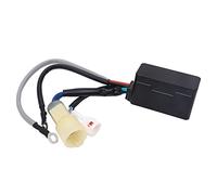 EMUKOEP Ensemble de Relais de Garniture D'inclinaison électrique 38410 93J12 38410 93J10 de Remplacement pour DF40A DF50A DF60A DF70A DF80A DF90A DF250A DF300A