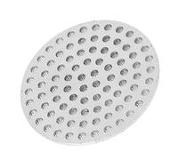 EMUKOEP Extracteur Lisse Durable D'écran de Rondelle D'Acier Inoxydable pour le Brassage de café en Acier Inoxydable 304 pour les Accessoires de Machine à café les Plus Populaires (53,5 mm)