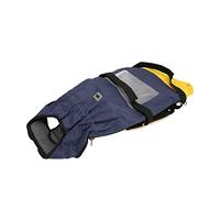 EMUKOEP Fauteuil Roulant pour Chien paralysé avec Roues Silencieuses et Coffre Réglable pour Plus de Confort, Sac de Remorquage pour Chien Inclus, Idéal pour les Animaux Handicapés (M (convient pour