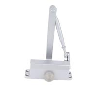 EMUKOEP Ferme-porte automatique en alliage d'aluminium, mécanisme de fermeture de porte silencieux pour un usage commercial et privé