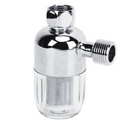 EMUKOEP Filtre à Eau de Douche, Filtration à 8 Couches pour Eau Dure avec élimination du Chlore, Anti-sécheresse pour Peaux Sensibles