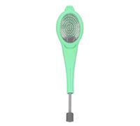 EMUKOEP Filtre à thé Réutilisable, Passoire Facile à Utiliser pour les Amateurs de thé, Gadget de Cuisine Vert