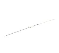 EMUKOEP Flotteur de Pêche Lumineux, Morsure électronique, Bobber avec Queue de Dérive sans Ombre, pour Grosses Carpes, Poissons Mixtes, Carpe D'herbe Bleue (BC-004)