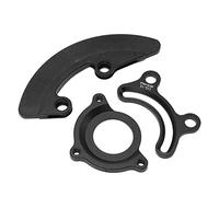 EMUKOEP Guide de Chaîne de Vélo CG15, Stabilisateur Efficace de Chaîne de Cyclisme en Alliage D'aluminium pour les Cyclistes