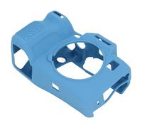 EMUKOEP Housse de Boîtier de Caméra en Silicone Antidérapante, étui pour A7R5, Protection élégante et Pratique (Bleue)