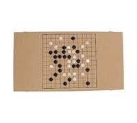 EMUKOEP Jeu de Table de Hockey en Bois, Jouet Interactif Amusant Parent-Enfant, Jeu de société Familial Passionnant pour des Heures de Divertissement