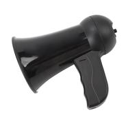 EMUKOEP Jouet de Microphone Mégaphone pour Enfants avec Look simulé pour Les Compétences de Communication, Jeu Quotidien, 6,1 X 3,7 X 5,5 Pouces