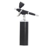 EMUKOEP Kit d'aérographe à Main Multifonctionnel, Mini Pistolet pour Avion Portable Sans Fil pour Peindre Nail Art