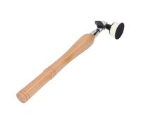 EMUKOEP Kit de Ponceuse à Bol de Tour, Ponçage Lisse, Poignée Longue, Conception Ergonomique pour les Menuisiers