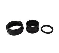 EMUKOEP Kit de Remplacement de Raccord Union de Pompe de Piscine | Compatible avec SPX3200, matière plastique durable, connexion sans fuite, installation facile