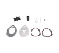 EMUKOEP Kit de Turbine de Pompe, Kit de Réparation Complet de Turbine Hors-bord Comprenant des Pièces de Reconstruction pour une efficacité de Pompe Durable et un Fonctionnement Fiable